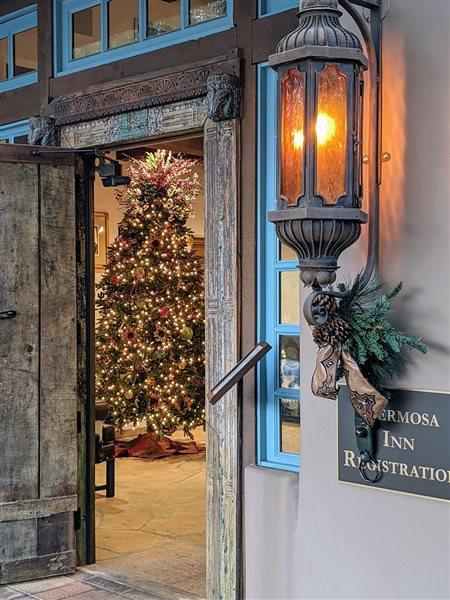 The Hermosa Inn Phoenix Dış mekan fotoğraf