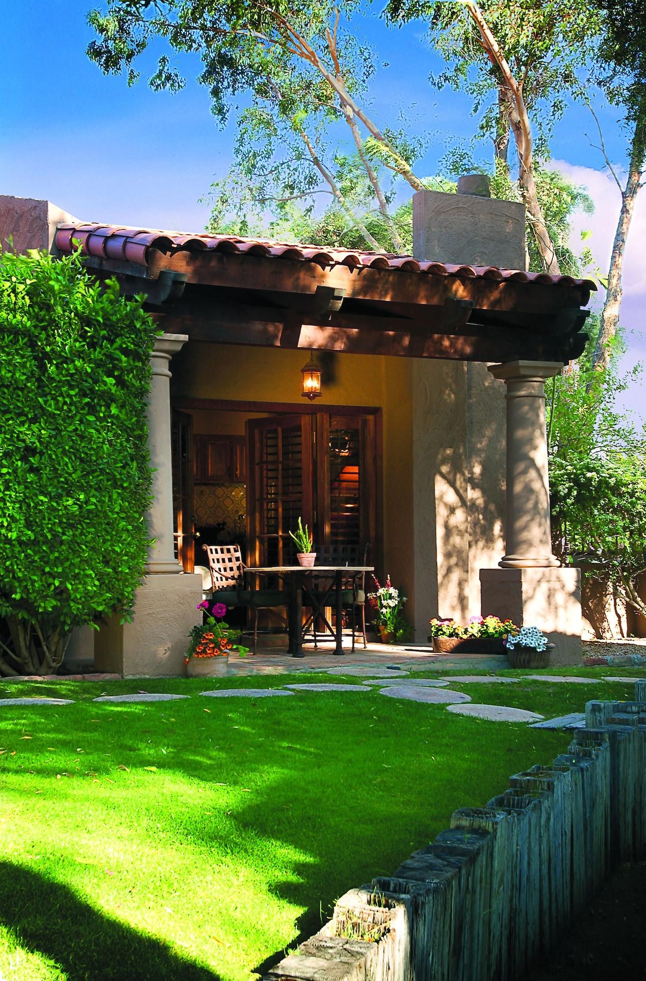 The Hermosa Inn Phoenix Dış mekan fotoğraf