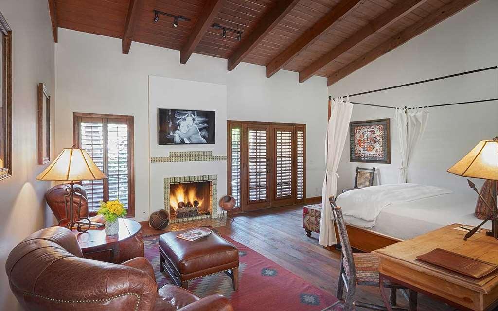 The Hermosa Inn Phoenix Oda fotoğraf