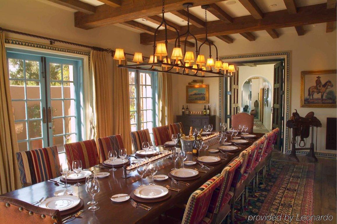 The Hermosa Inn Phoenix Restoran fotoğraf