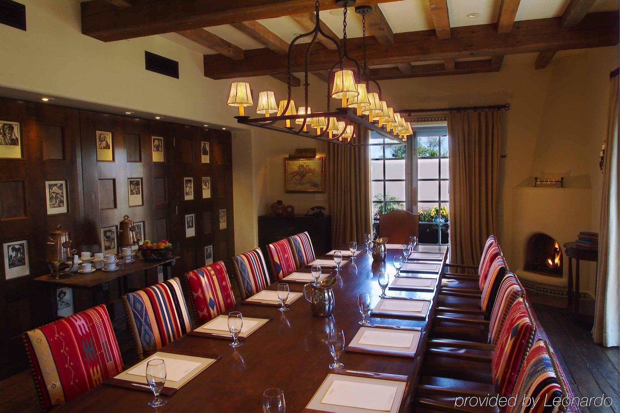The Hermosa Inn Phoenix Konforlar fotoğraf