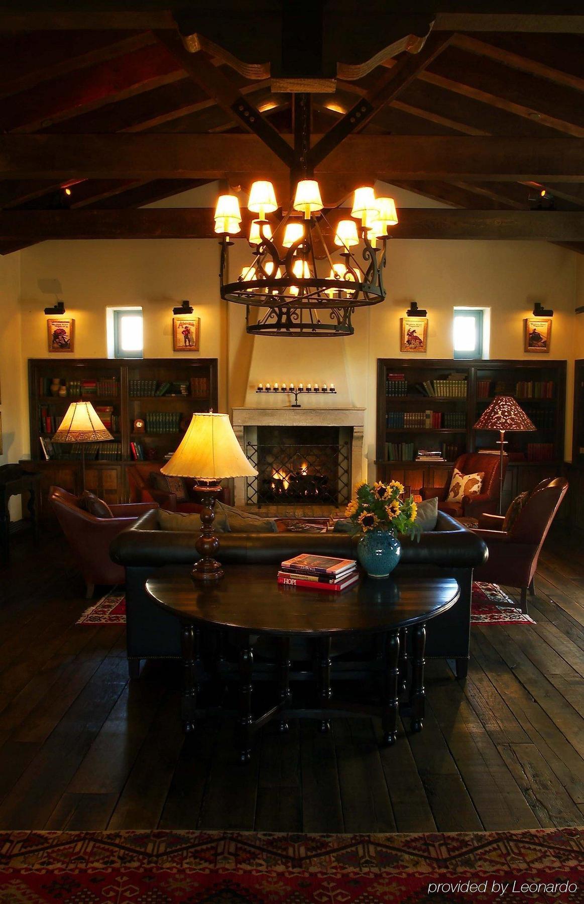 The Hermosa Inn Phoenix İç mekan fotoğraf