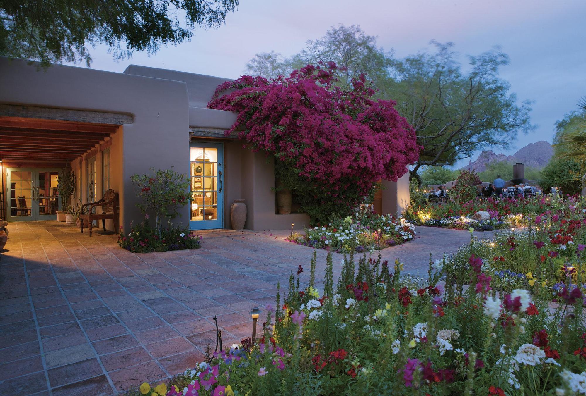 The Hermosa Inn Phoenix Dış mekan fotoğraf