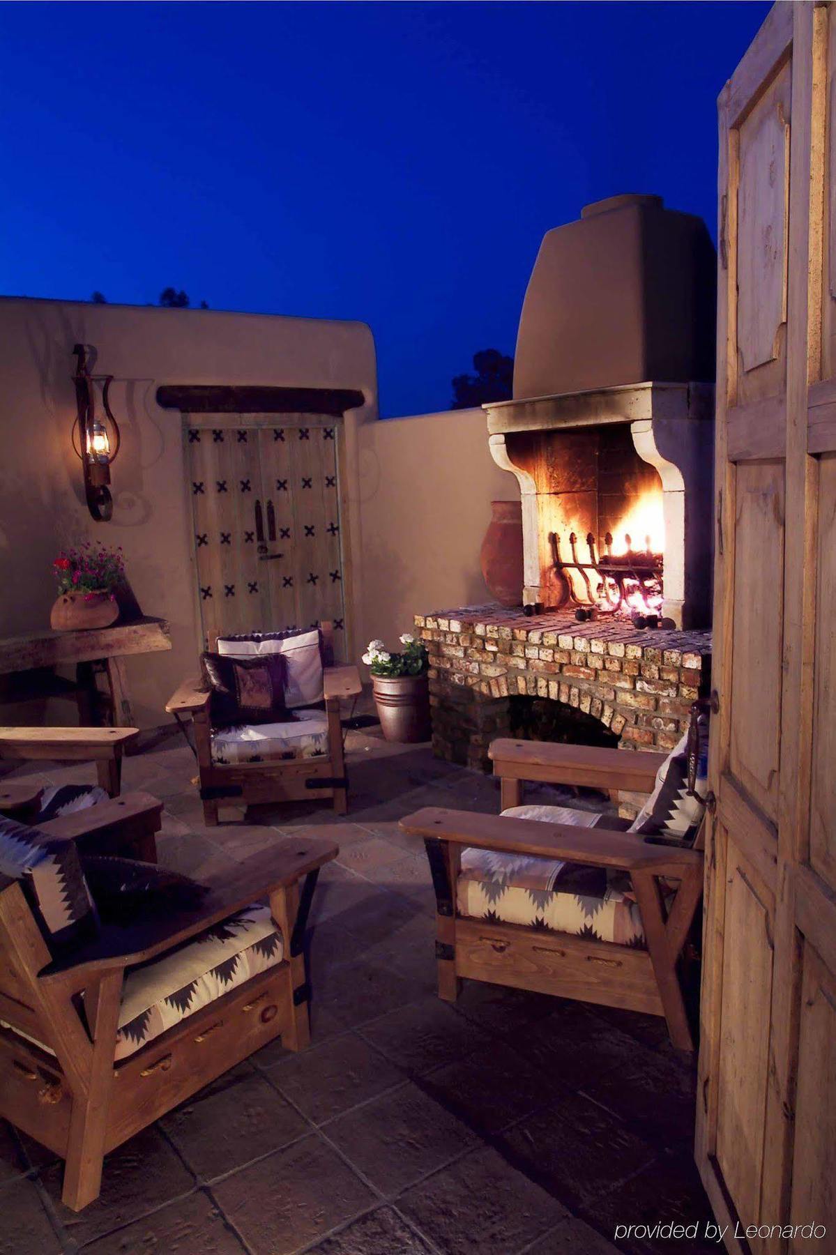 The Hermosa Inn Phoenix Dış mekan fotoğraf