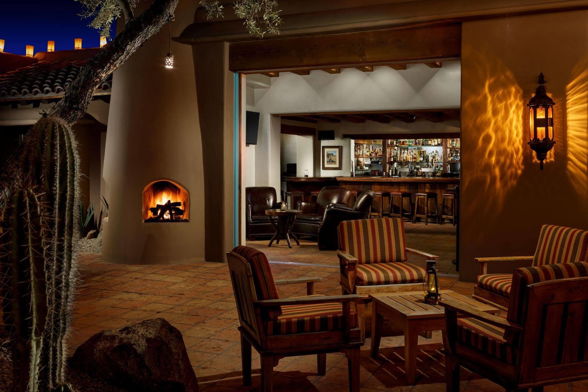 The Hermosa Inn Phoenix Dış mekan fotoğraf