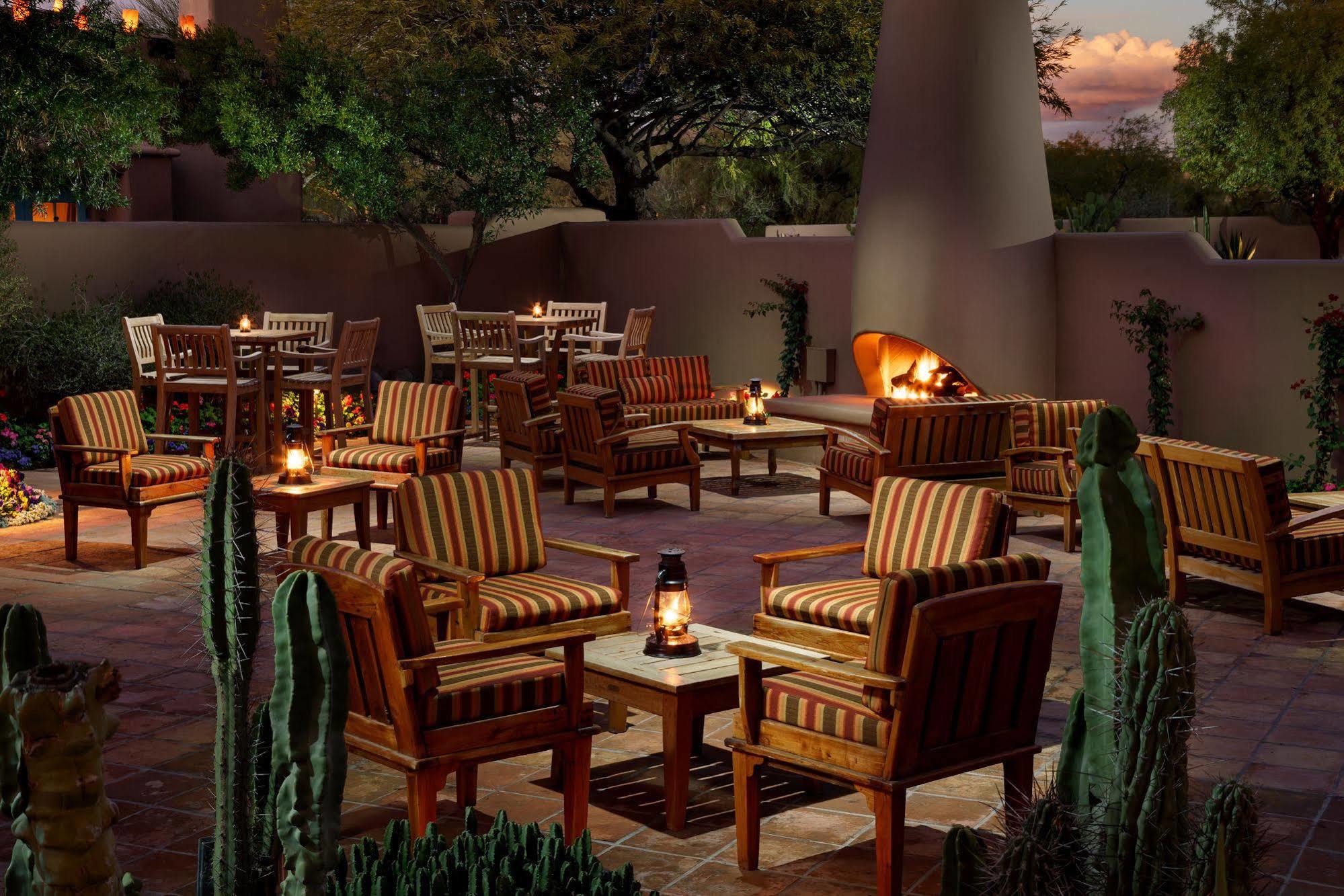 The Hermosa Inn Phoenix Dış mekan fotoğraf