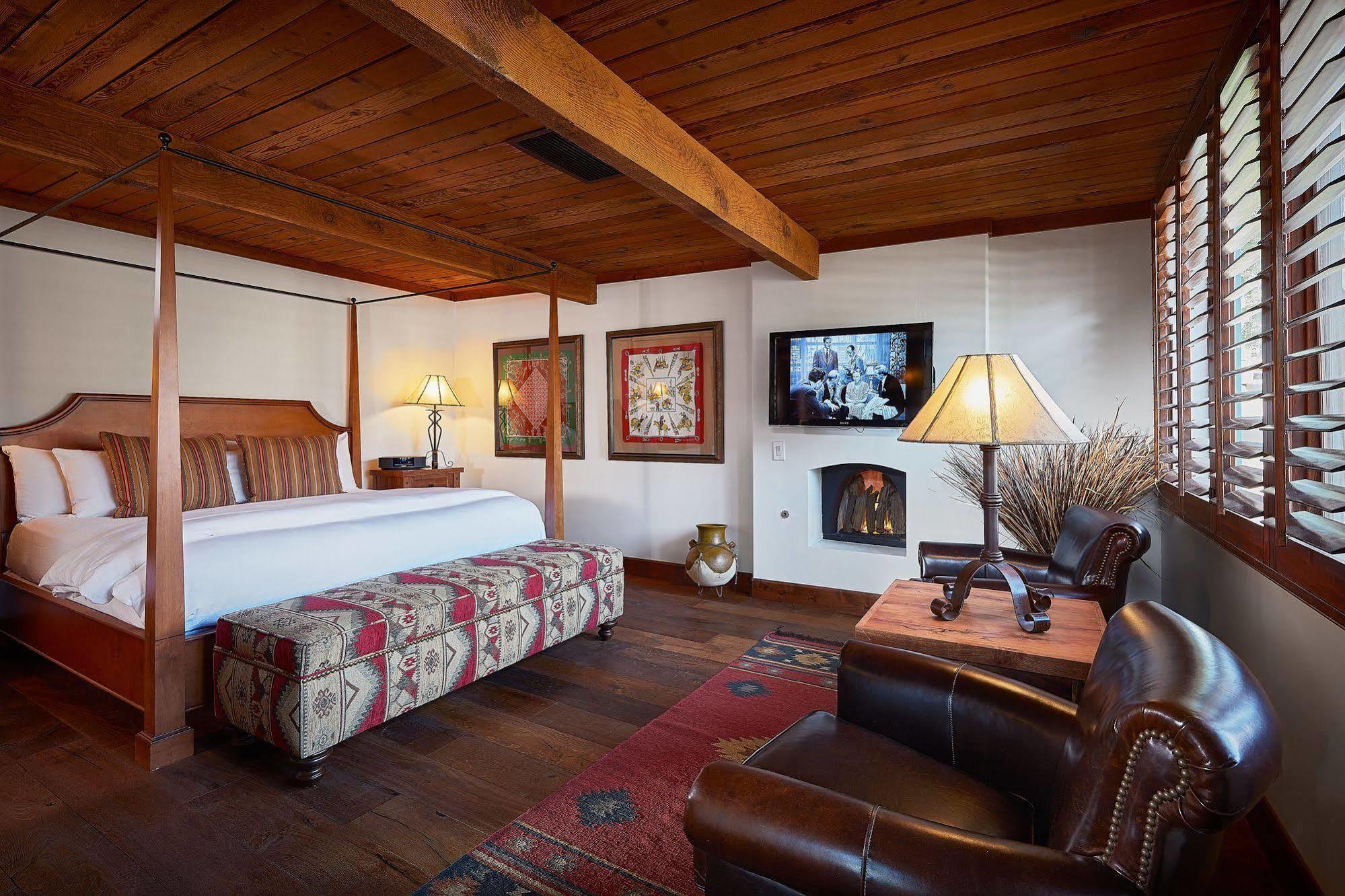 The Hermosa Inn Phoenix Dış mekan fotoğraf