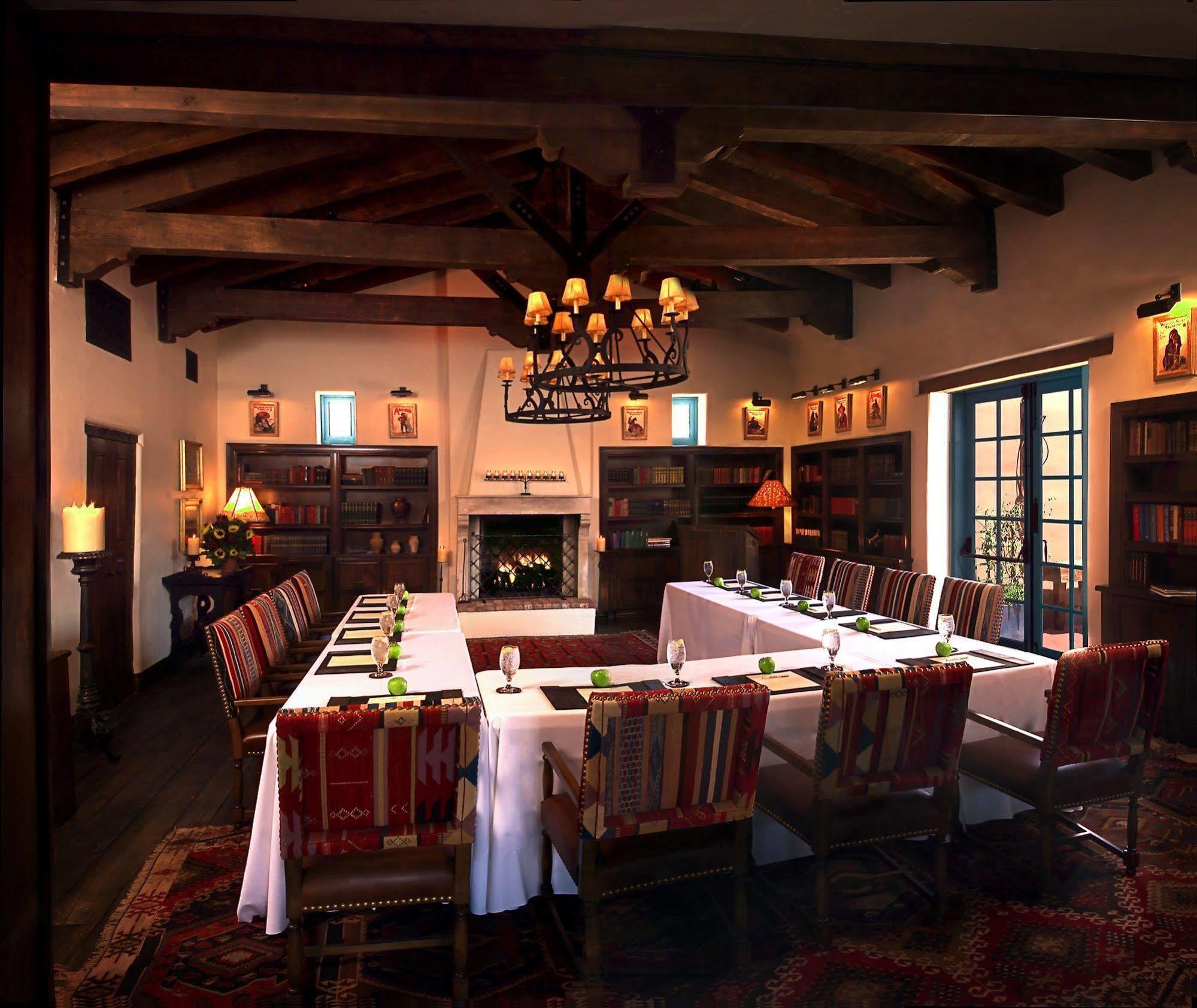 The Hermosa Inn Phoenix Konforlar fotoğraf