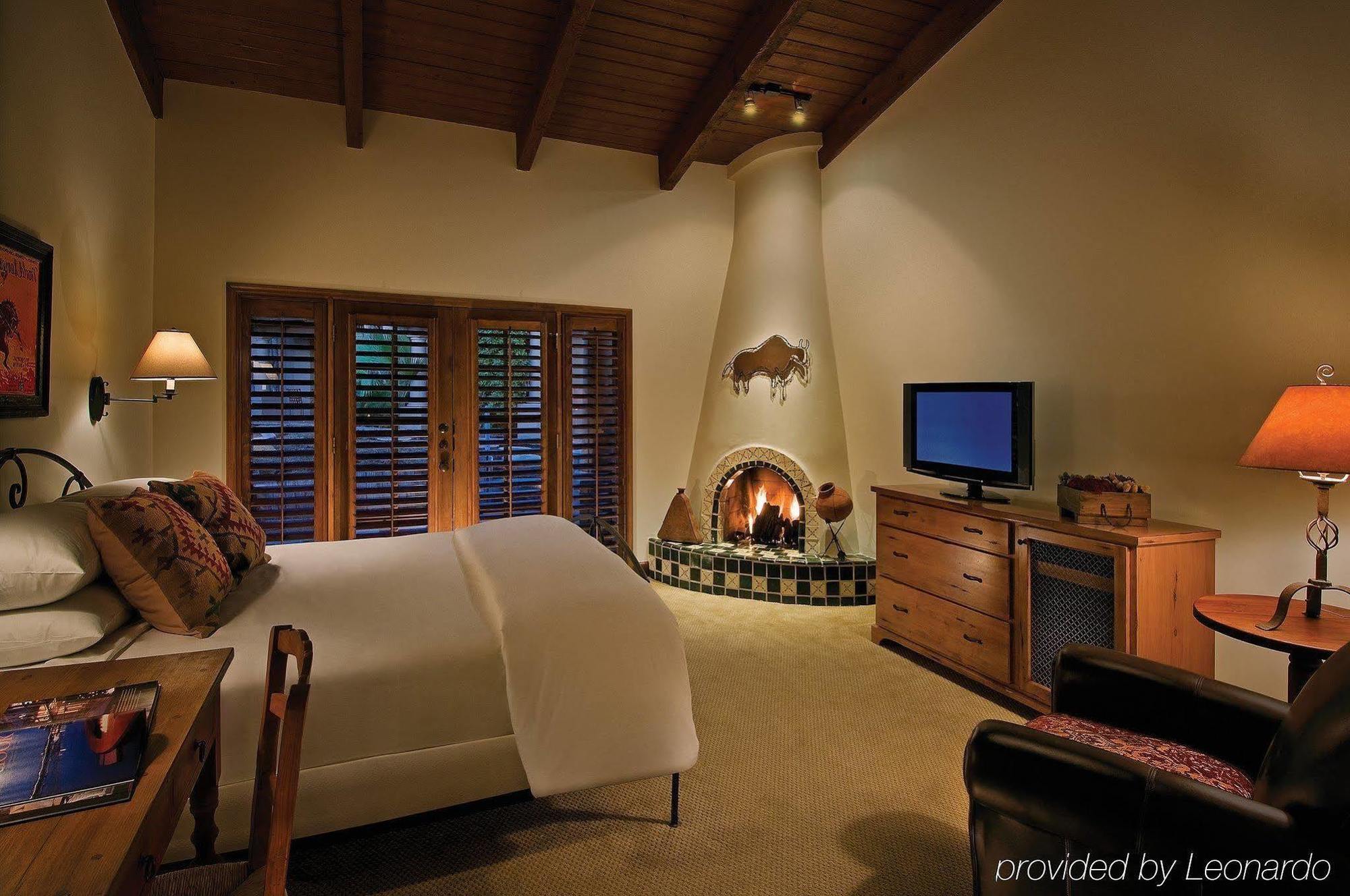 The Hermosa Inn Phoenix Dış mekan fotoğraf