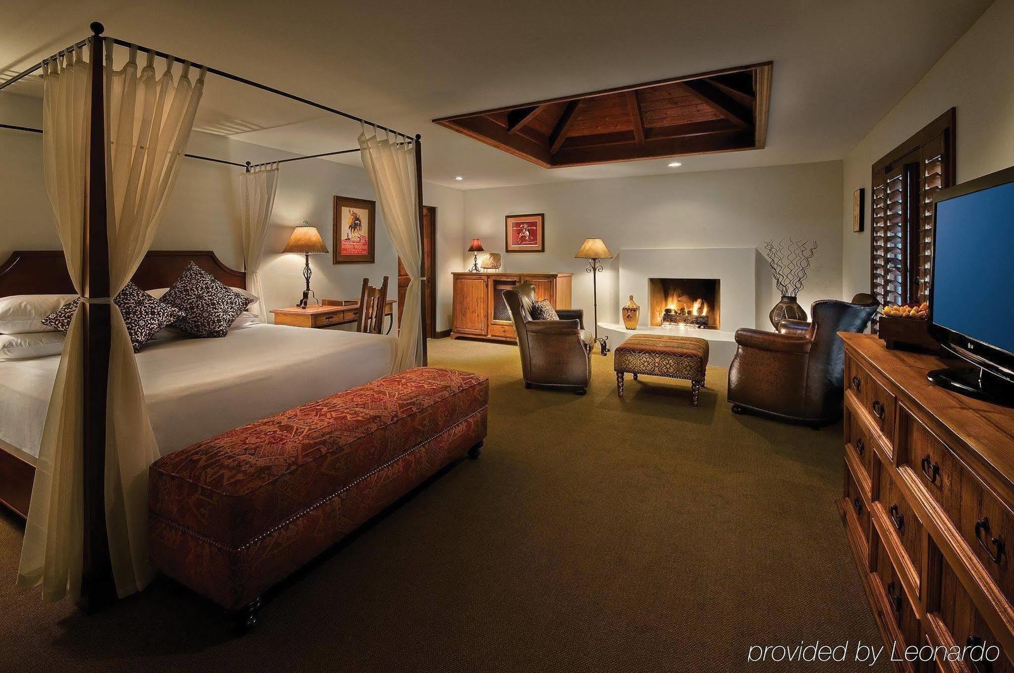 The Hermosa Inn Phoenix Dış mekan fotoğraf