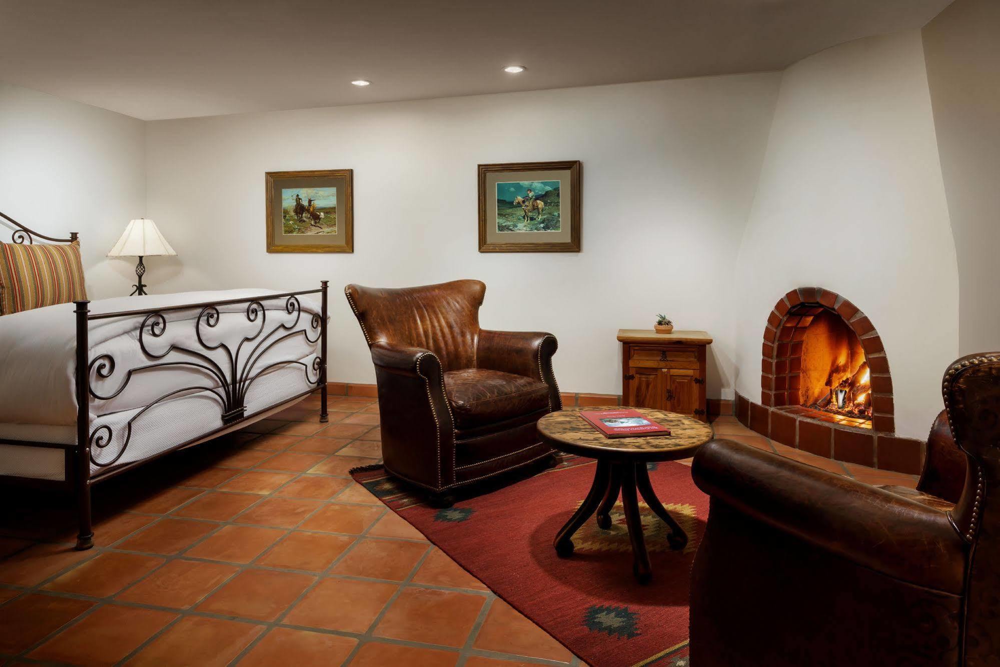 The Hermosa Inn Phoenix Dış mekan fotoğraf