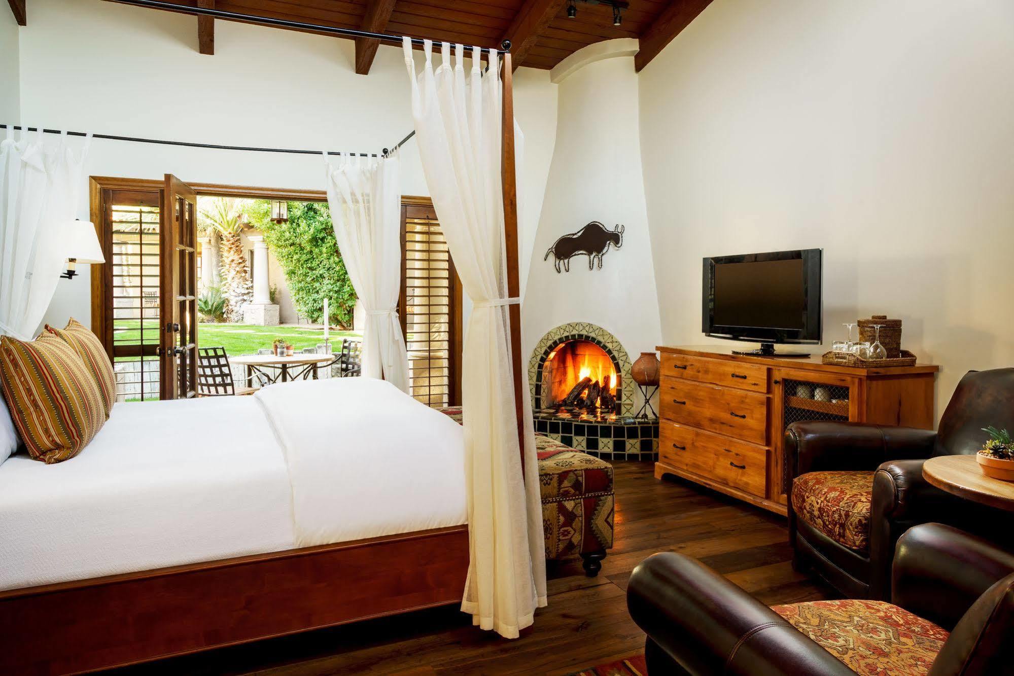 The Hermosa Inn Phoenix Dış mekan fotoğraf