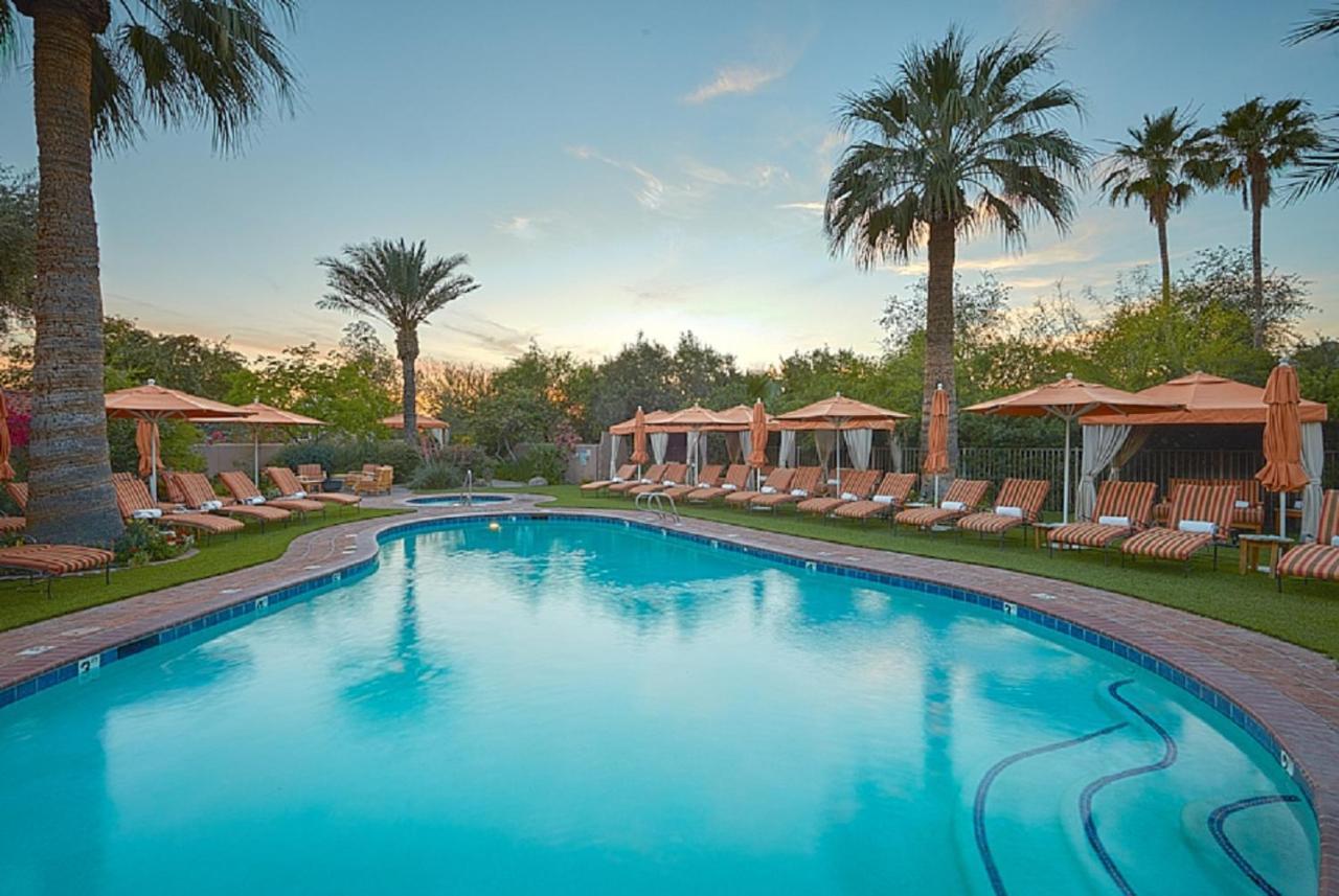 The Hermosa Inn Phoenix Dış mekan fotoğraf