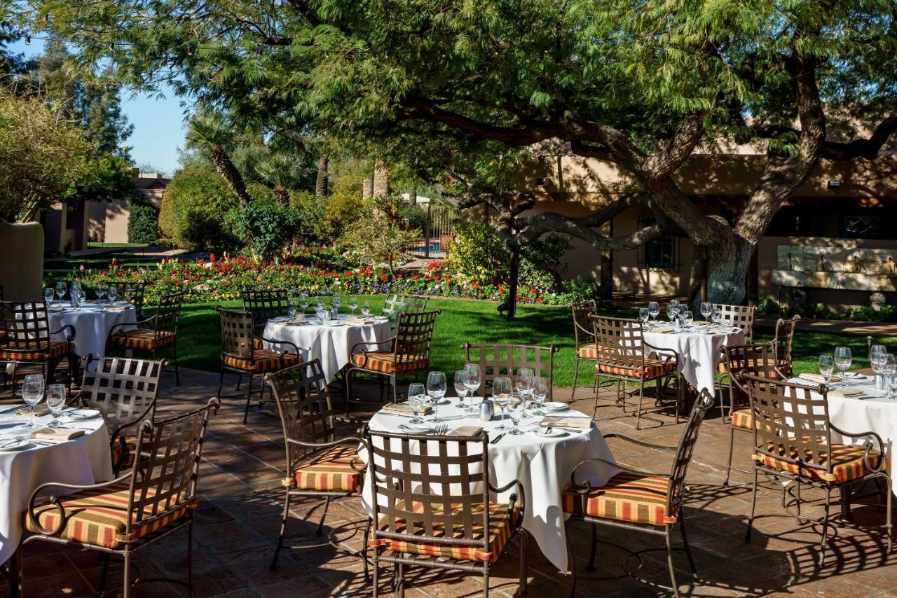 The Hermosa Inn Phoenix Dış mekan fotoğraf
