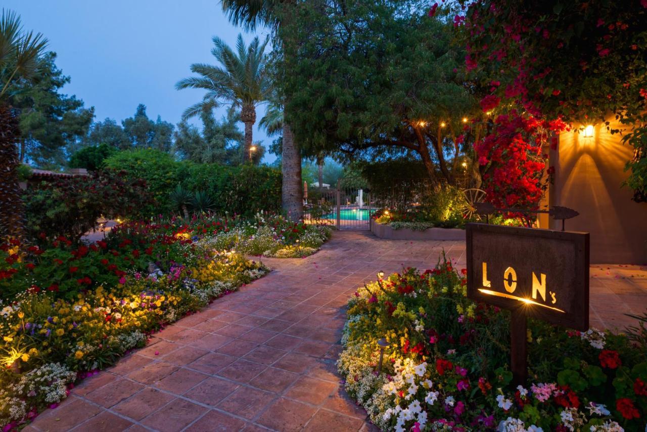 The Hermosa Inn Phoenix Dış mekan fotoğraf