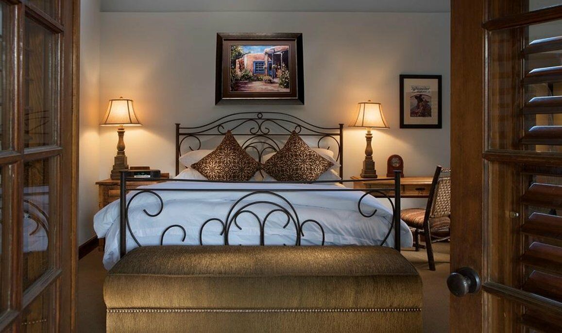 The Hermosa Inn Phoenix Dış mekan fotoğraf